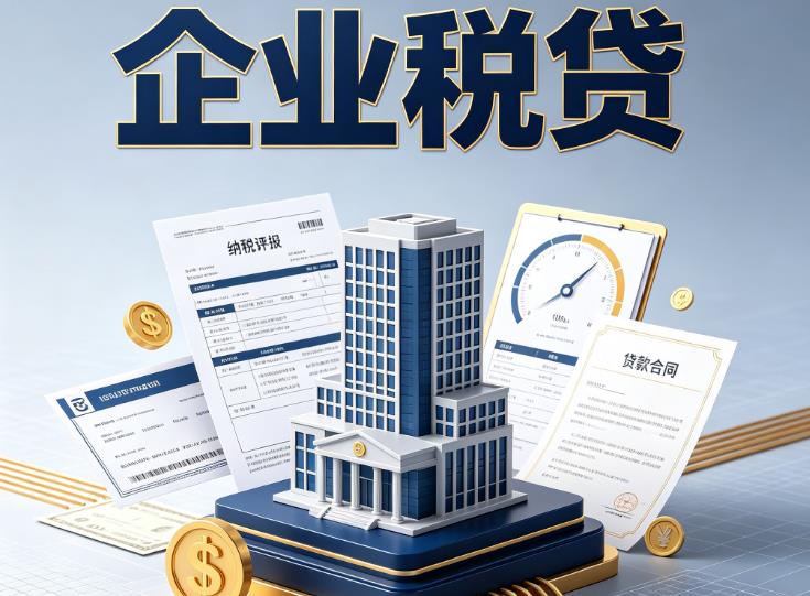 南京溧水企业税票贷款公司